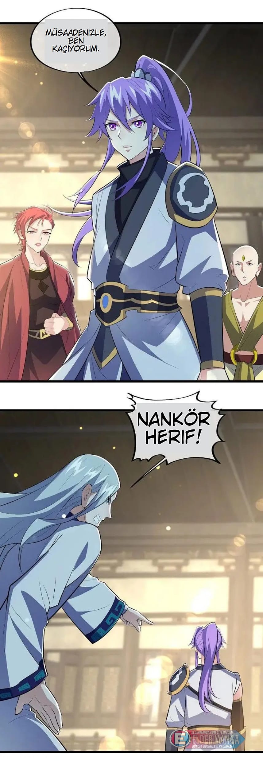 Eşsiz Savaş Ruhu Bölüm 489 - Sayfa 6