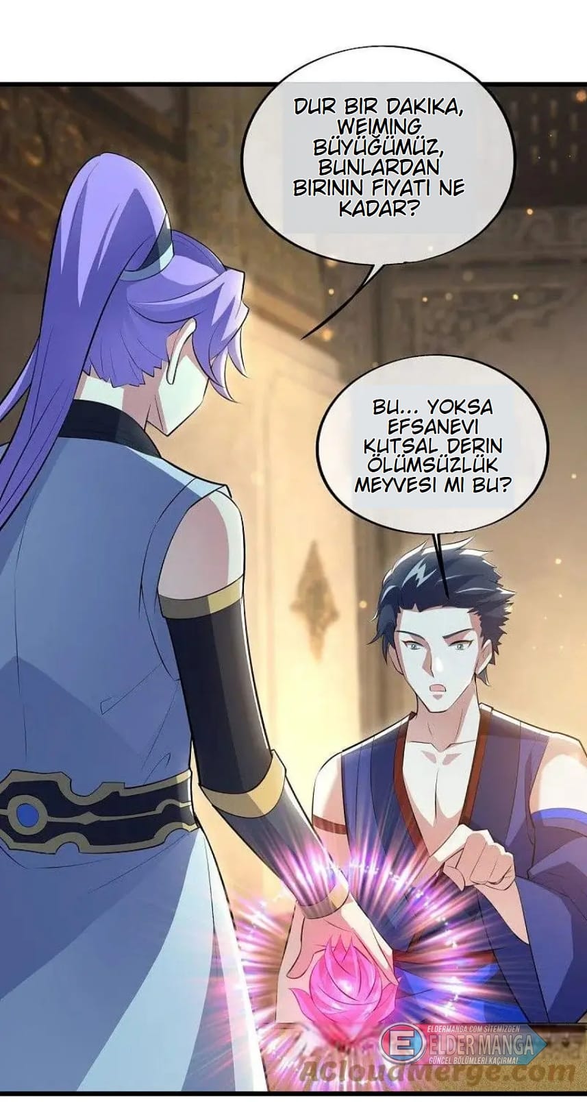 Eşsiz Savaş Ruhu Bölüm 489 - Sayfa 13