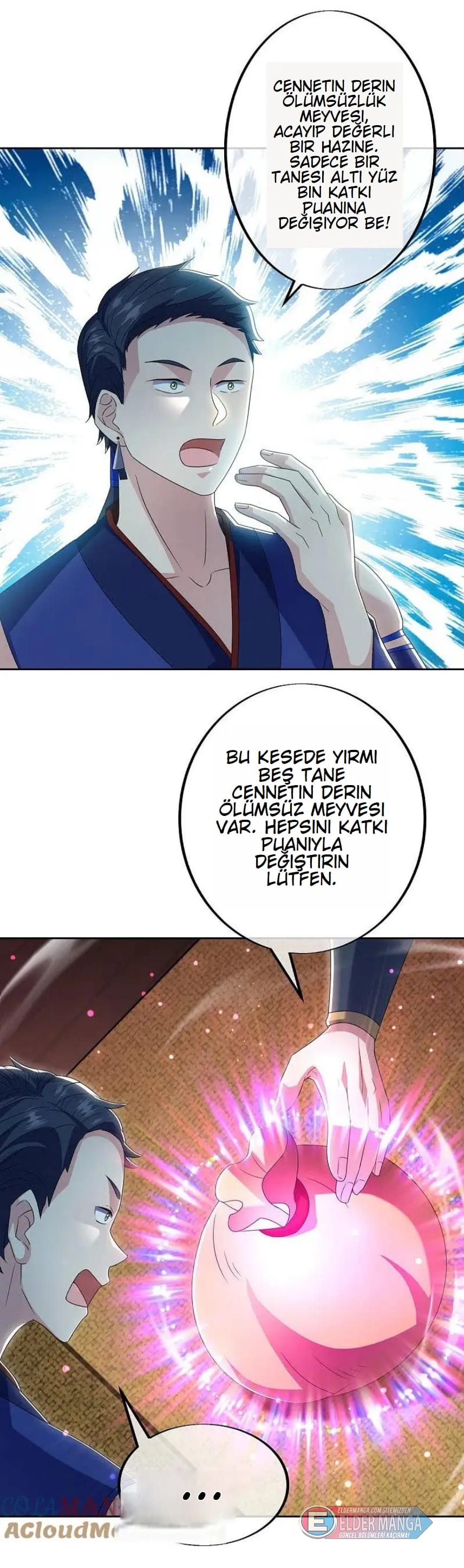 Eşsiz Savaş Ruhu Bölüm 489 - Sayfa 15