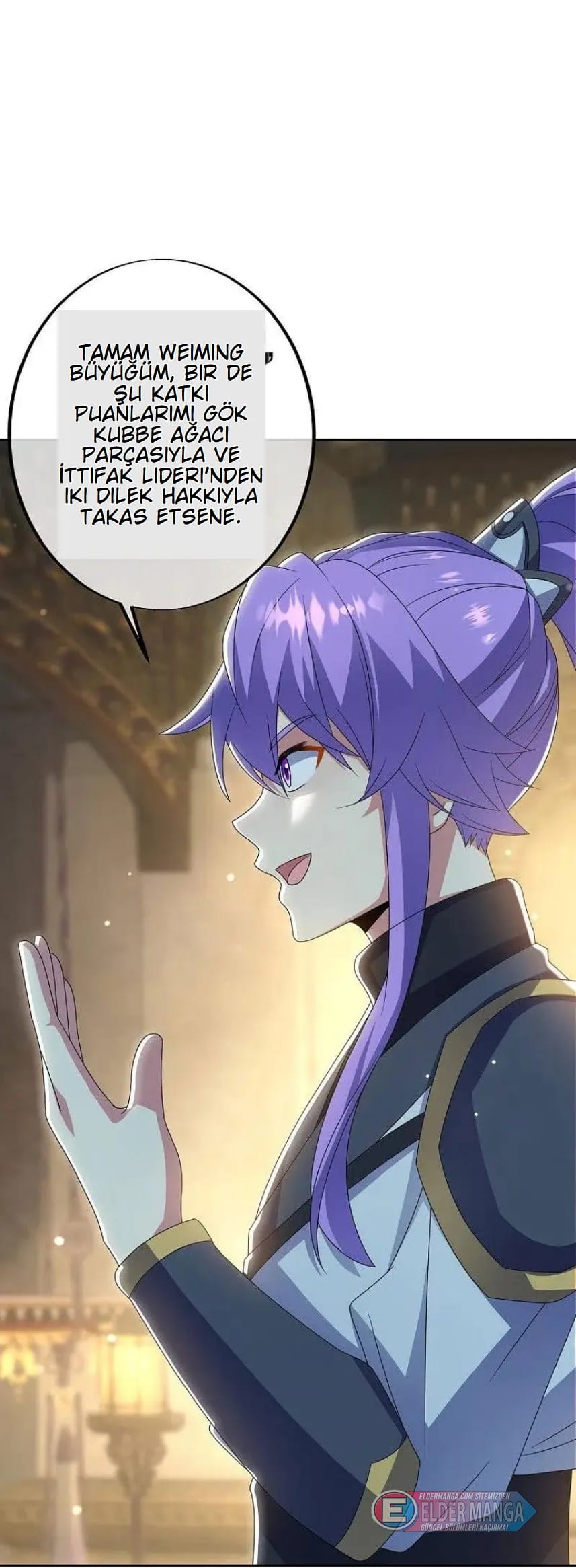 Eşsiz Savaş Ruhu Bölüm 489 - Sayfa 17