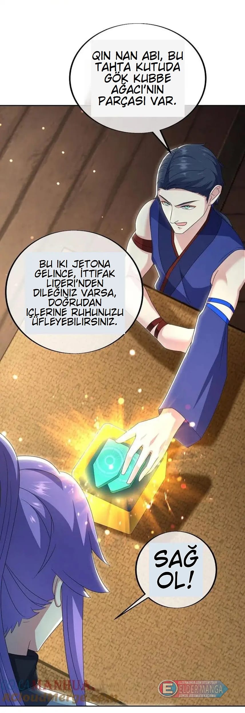 Eşsiz Savaş Ruhu Bölüm 489 - Sayfa 18