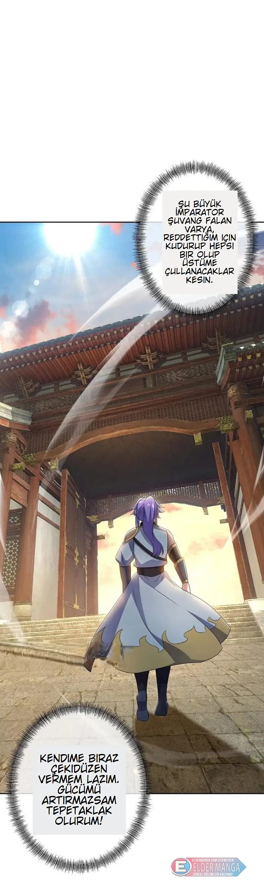 Eşsiz Savaş Ruhu Bölüm 489 - Sayfa 21