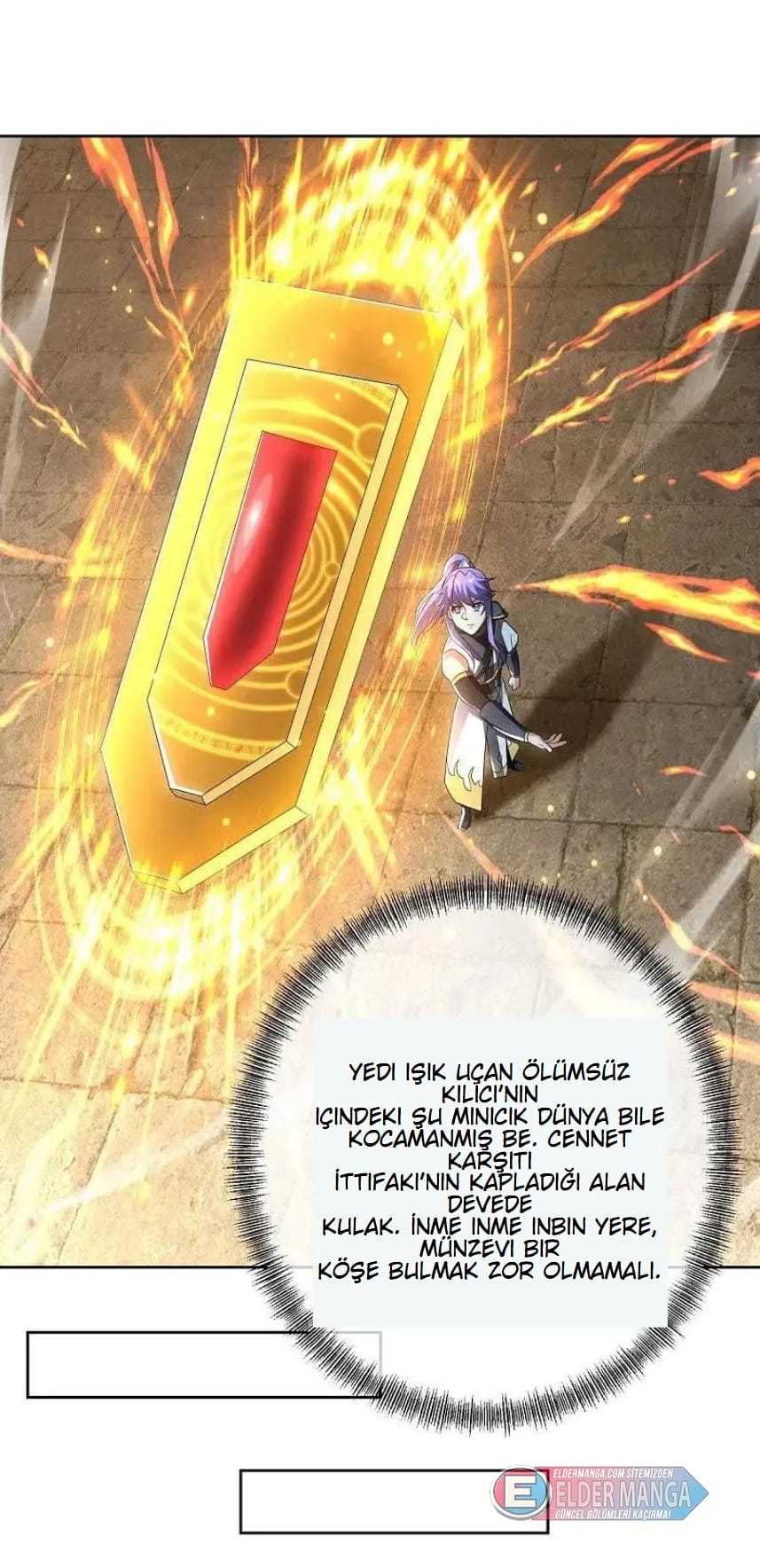 Eşsiz Savaş Ruhu Bölüm 489 - Sayfa 22