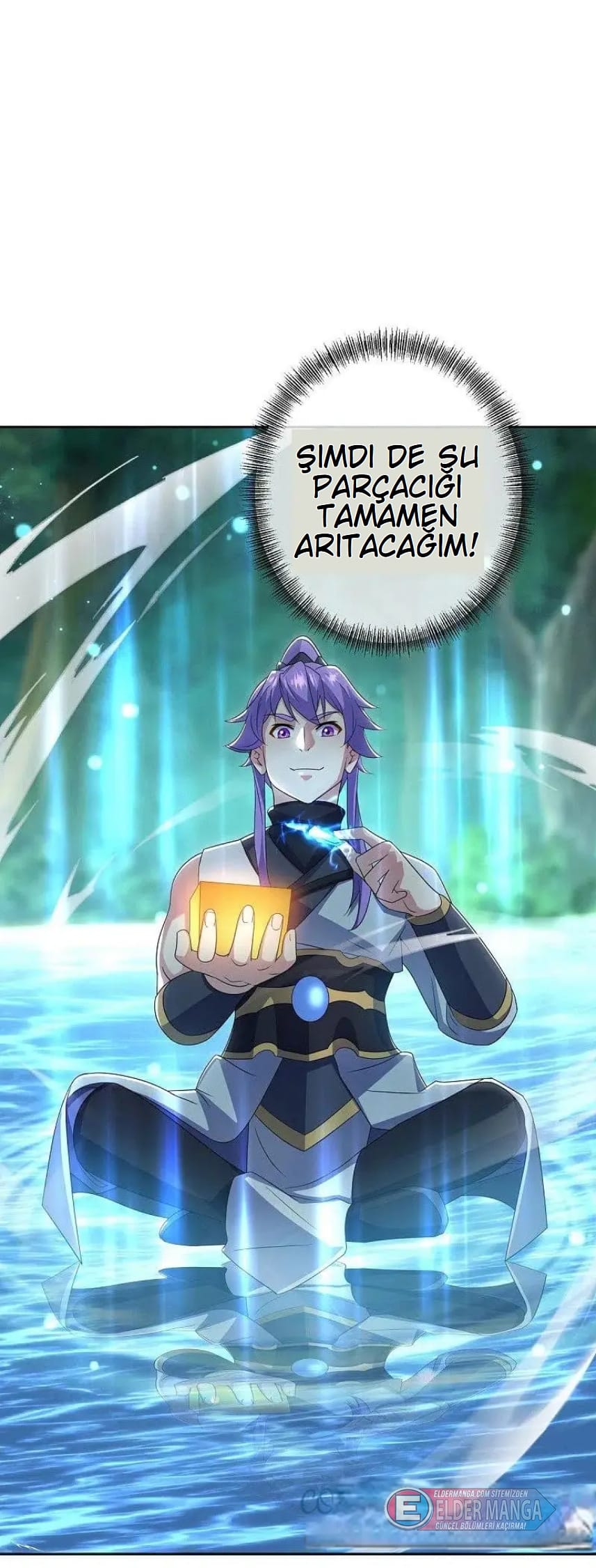 Eşsiz Savaş Ruhu Bölüm 489 - Sayfa 30