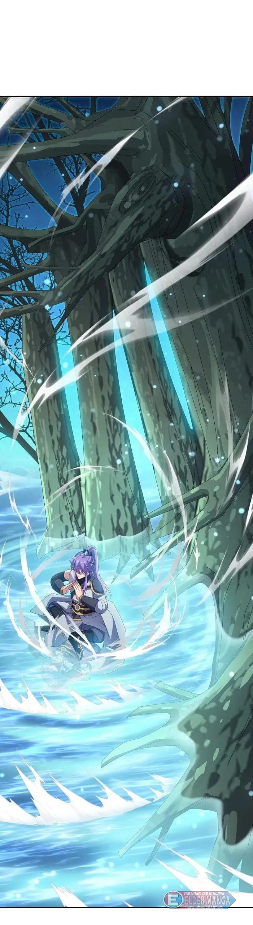 Eşsiz Savaş Ruhu Bölüm 489 - Sayfa 31