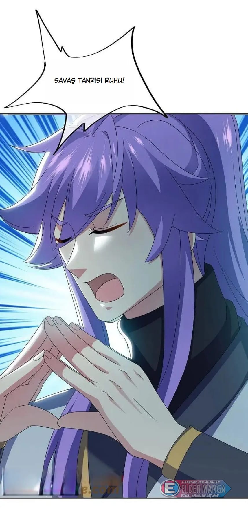 Eşsiz Savaş Ruhu Bölüm 489 - Sayfa 32