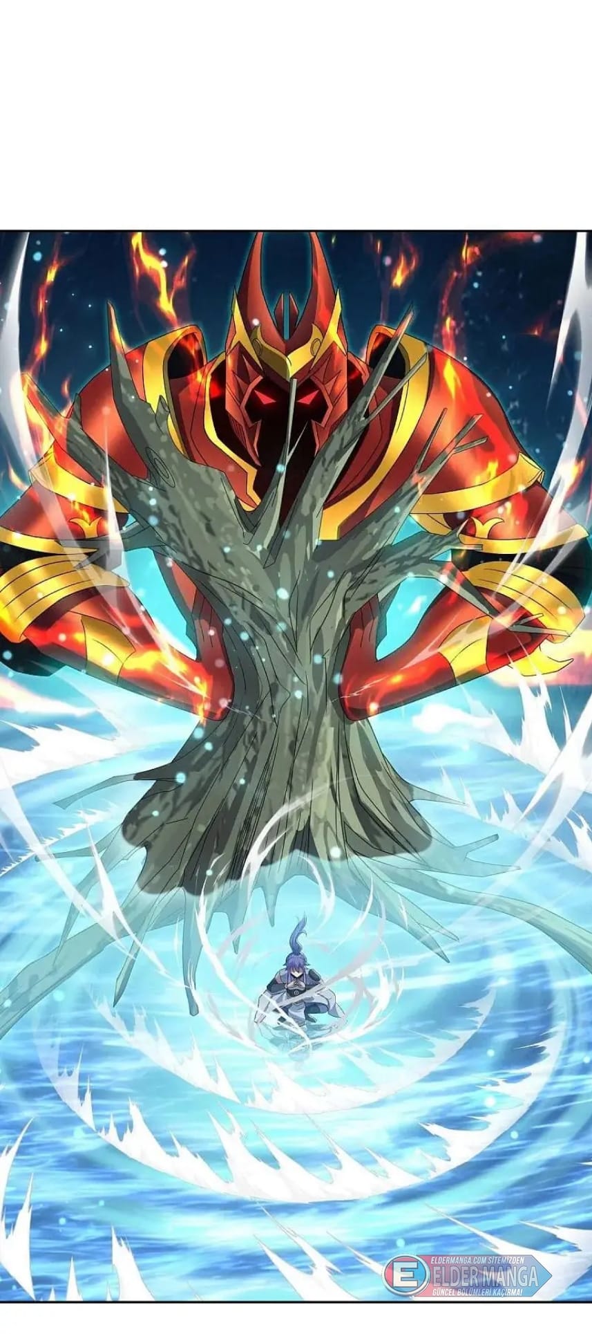 Eşsiz Savaş Ruhu Bölüm 489 - Sayfa 33