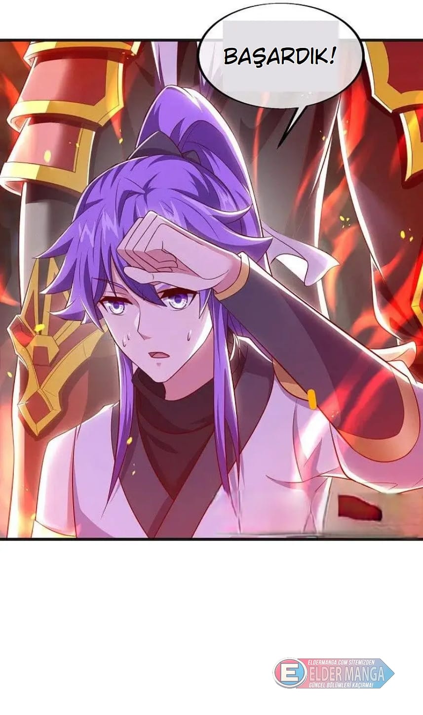 Eşsiz Savaş Ruhu Bölüm 489 - Sayfa 36