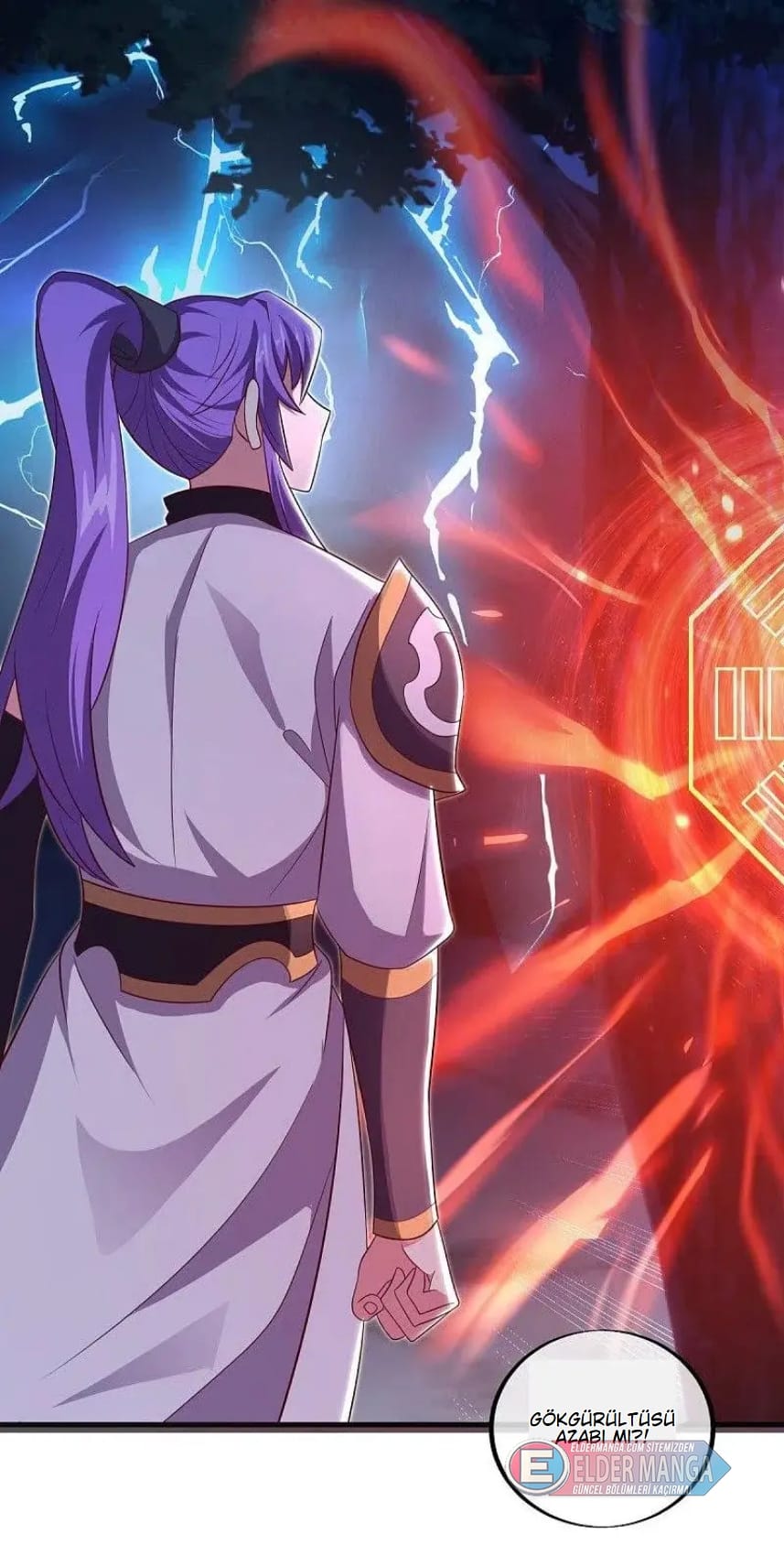 Eşsiz Savaş Ruhu Bölüm 489 - Sayfa 45