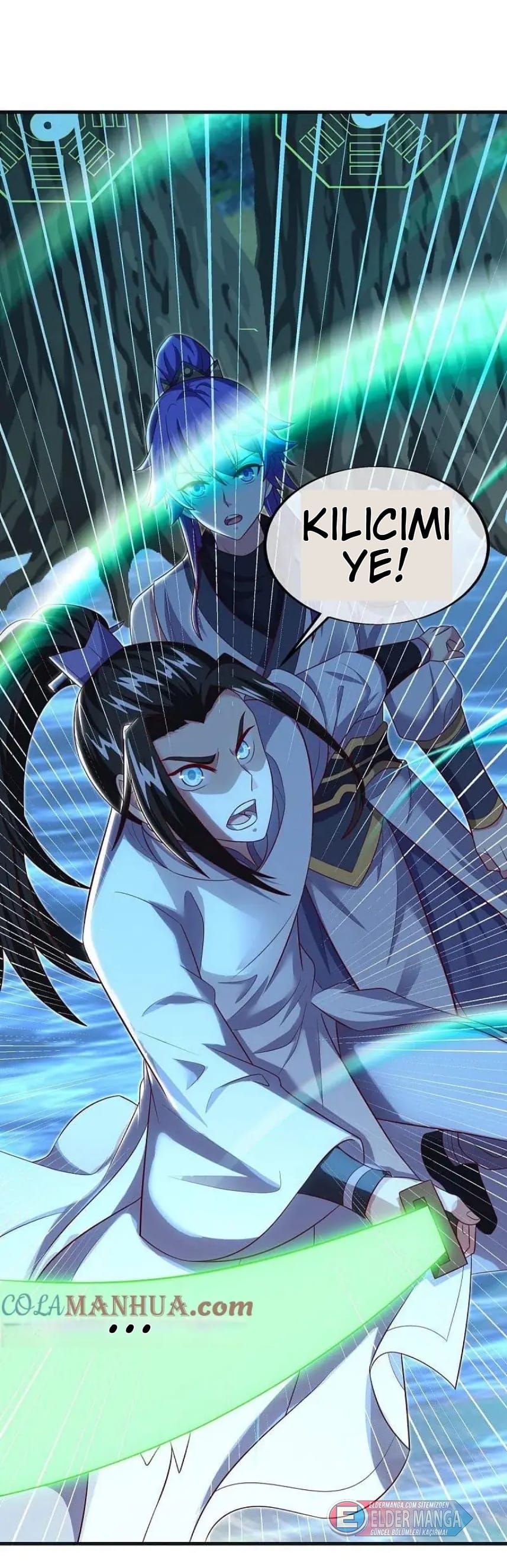 Eşsiz Savaş Ruhu Bölüm 489 - Sayfa 46