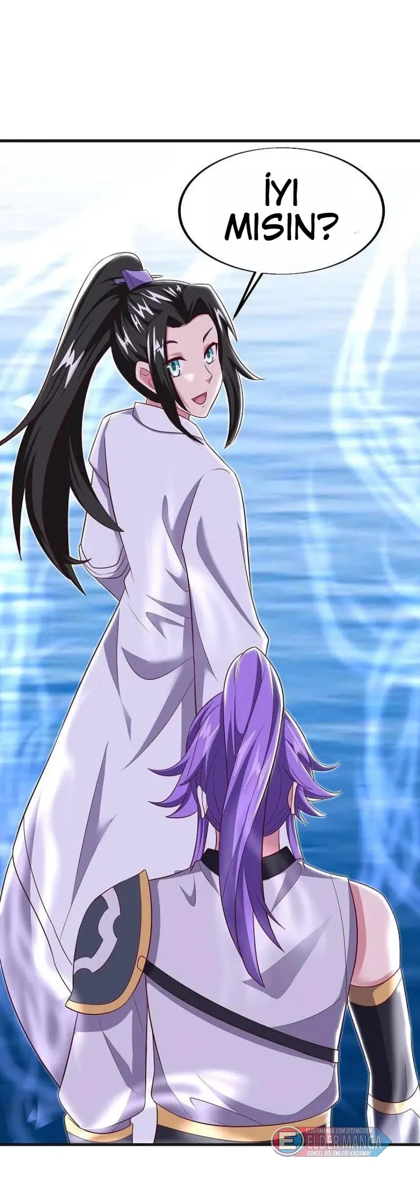 Eşsiz Savaş Ruhu Bölüm 489 - Sayfa 48