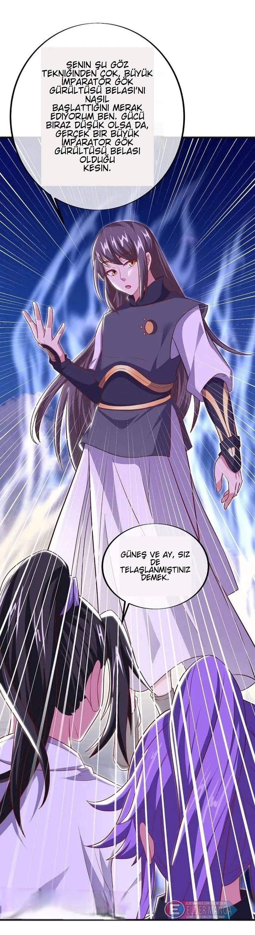 Eşsiz Savaş Ruhu Bölüm 489 - Sayfa 51