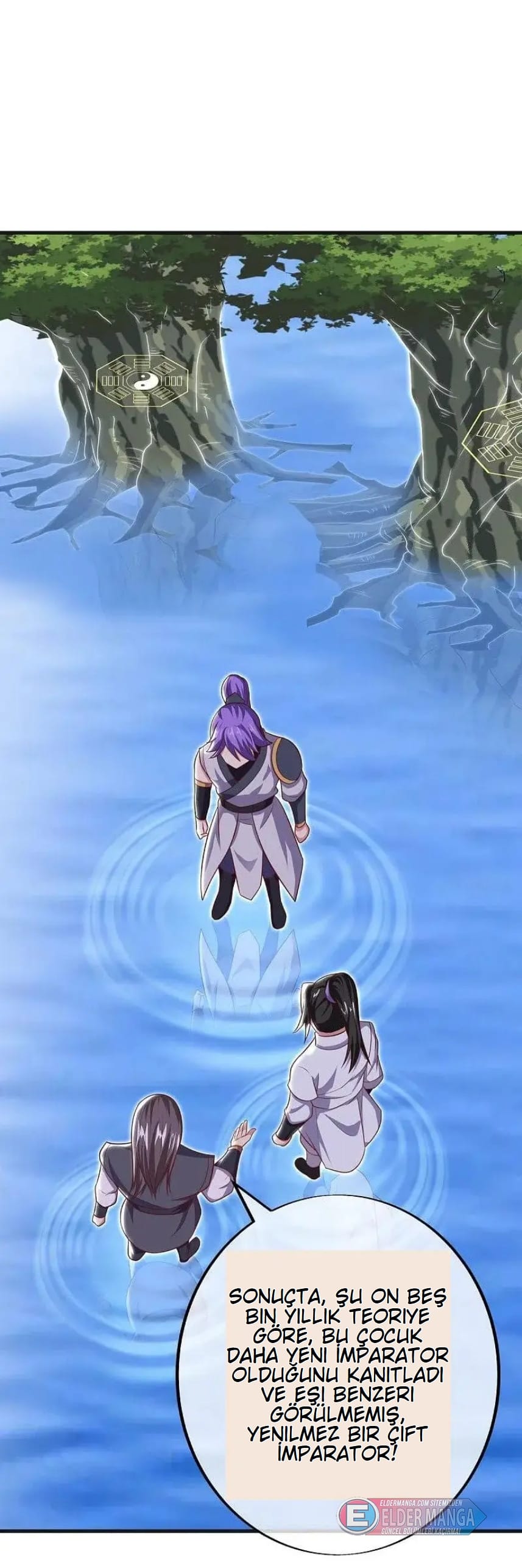 Eşsiz Savaş Ruhu Bölüm 489 - Sayfa 52