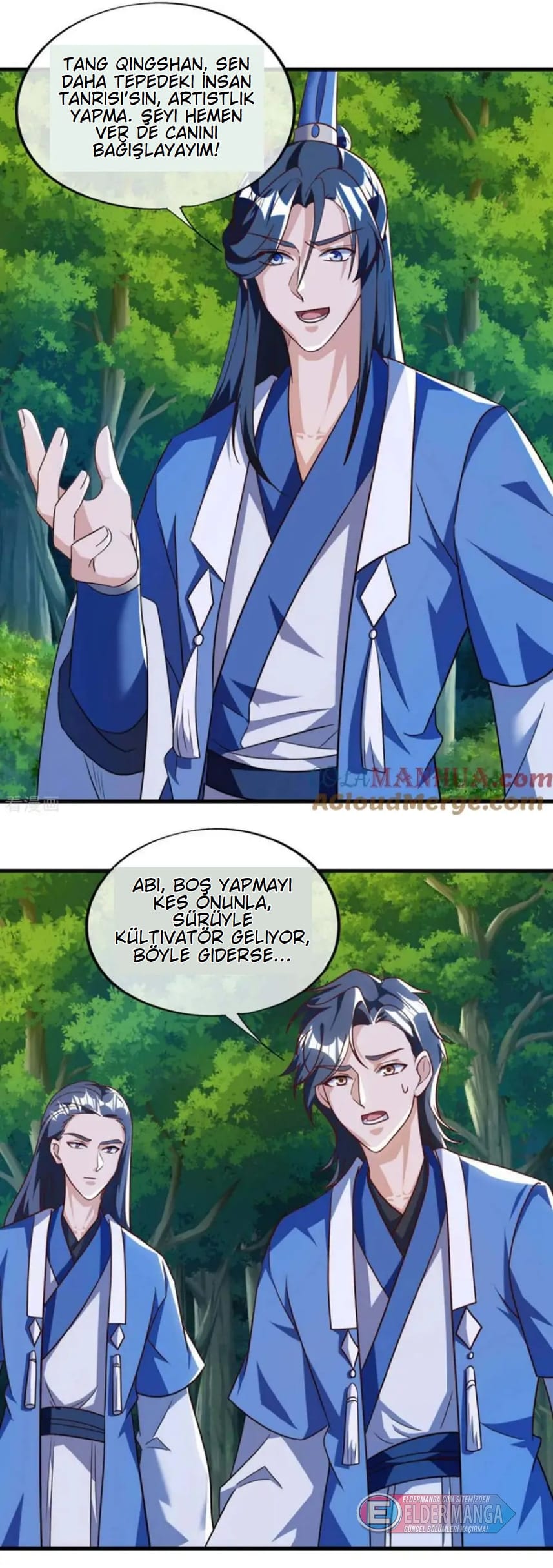 Eşsiz Savaş Ruhu Bölüm 628 - Sayfa 6