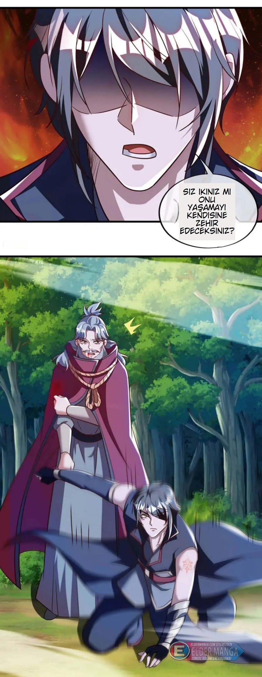 Eşsiz Savaş Ruhu Bölüm 628 - Sayfa 9