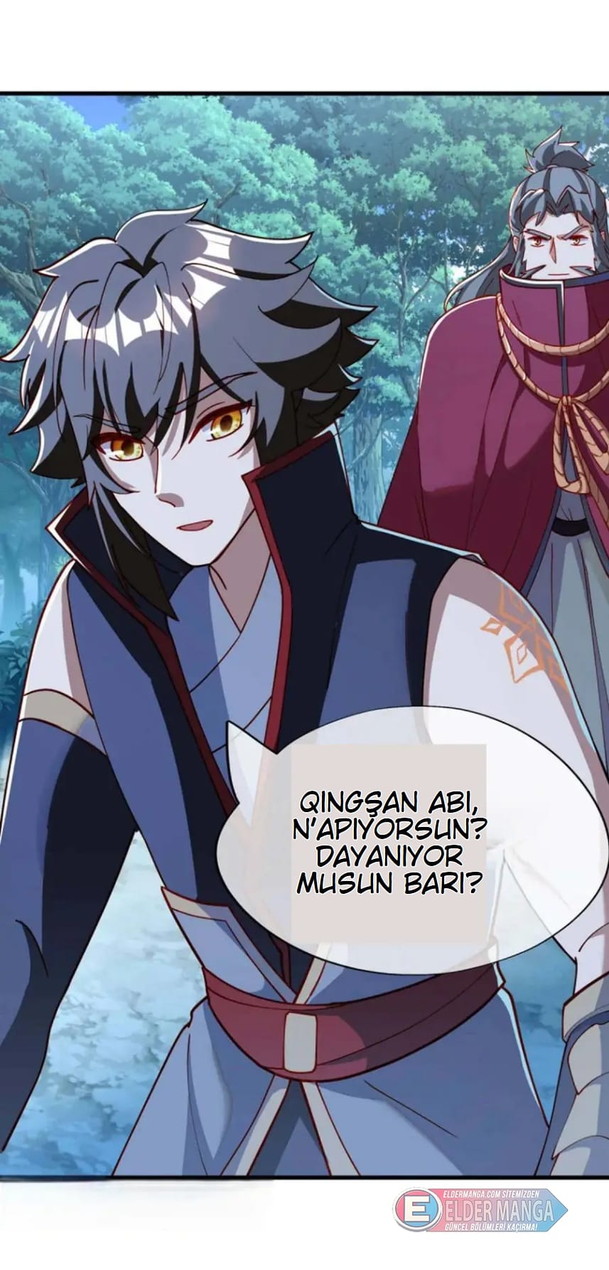 Eşsiz Savaş Ruhu Bölüm 628 - Sayfa 14