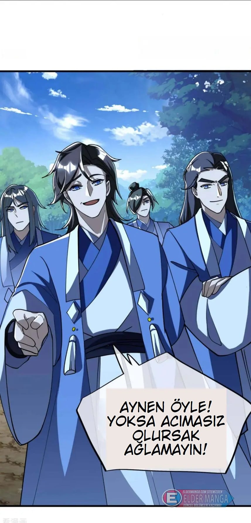 Eşsiz Savaş Ruhu Bölüm 628 - Sayfa 18