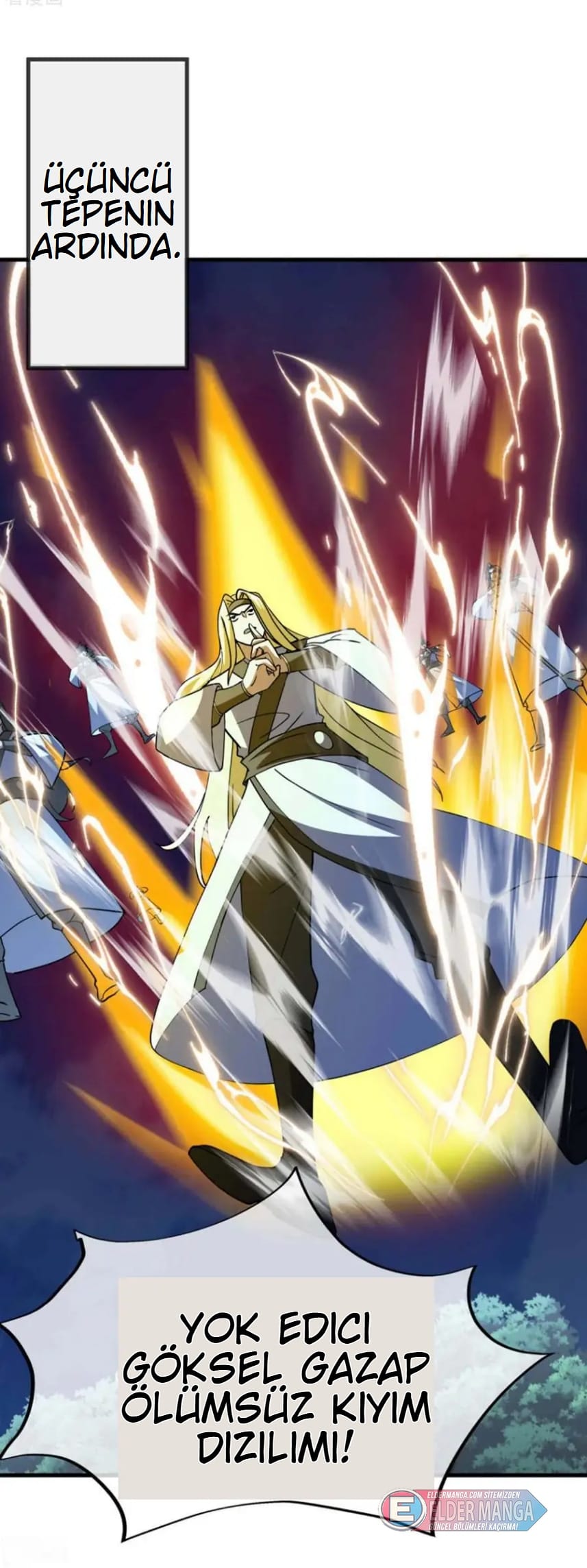Eşsiz Savaş Ruhu Bölüm 628 - Sayfa 19