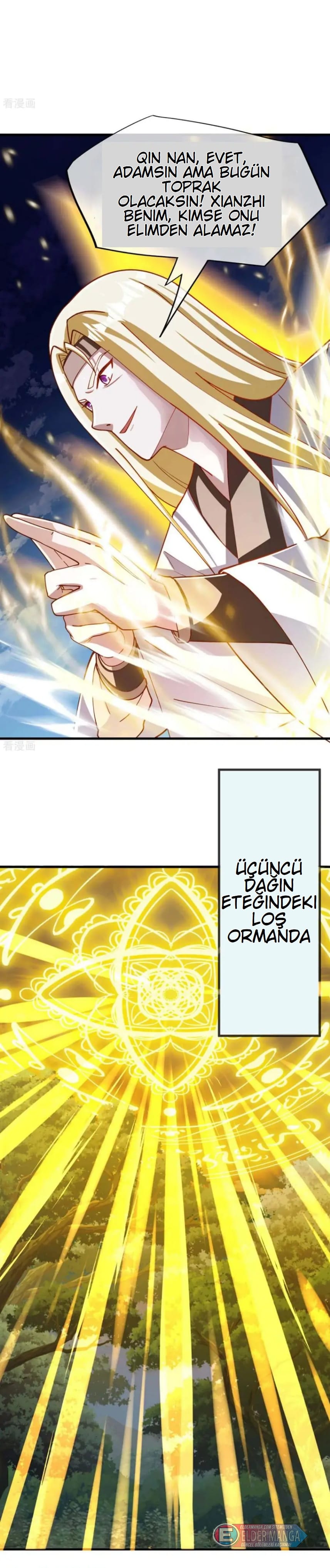 Eşsiz Savaş Ruhu Bölüm 628 - Sayfa 23