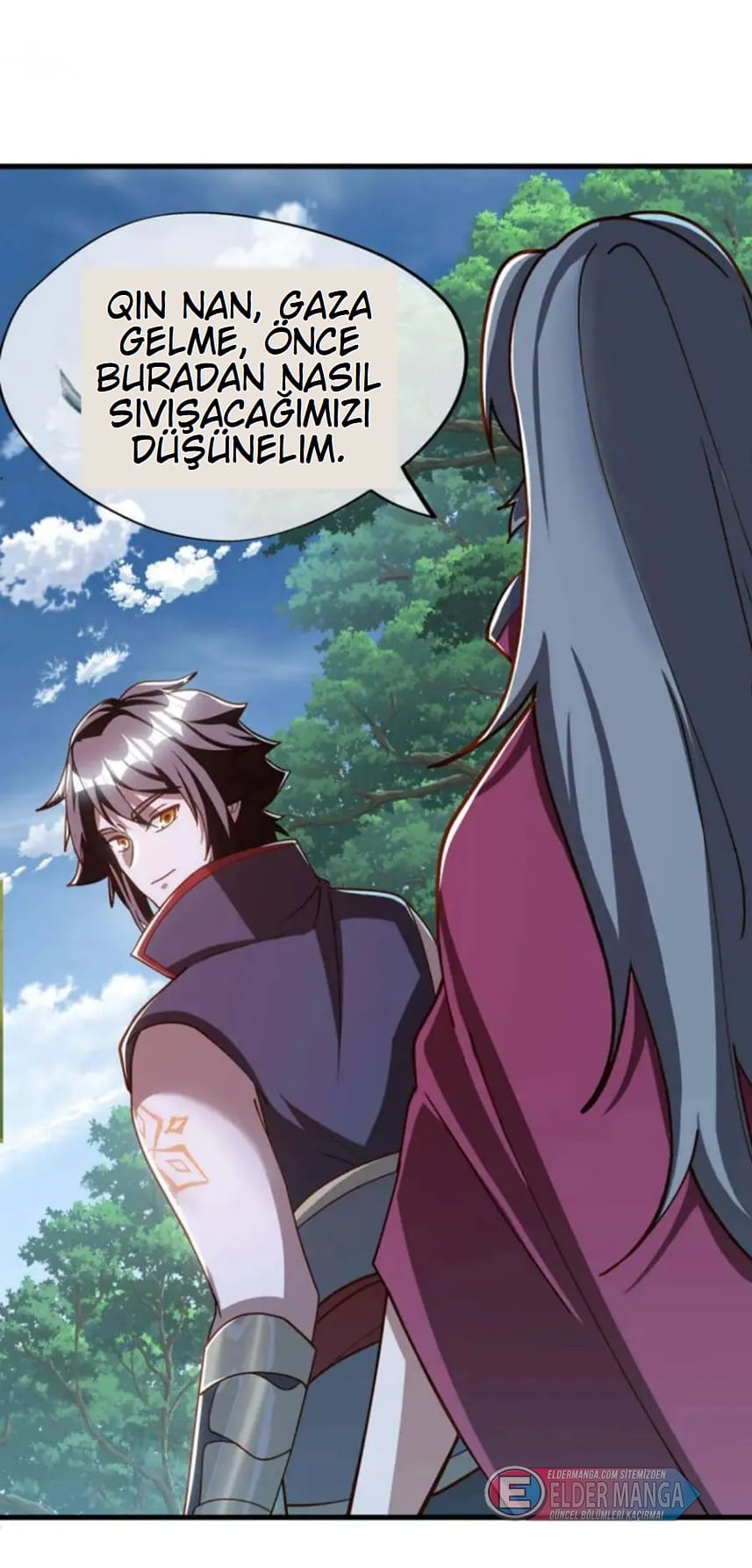Eşsiz Savaş Ruhu Bölüm 628 - Sayfa 25