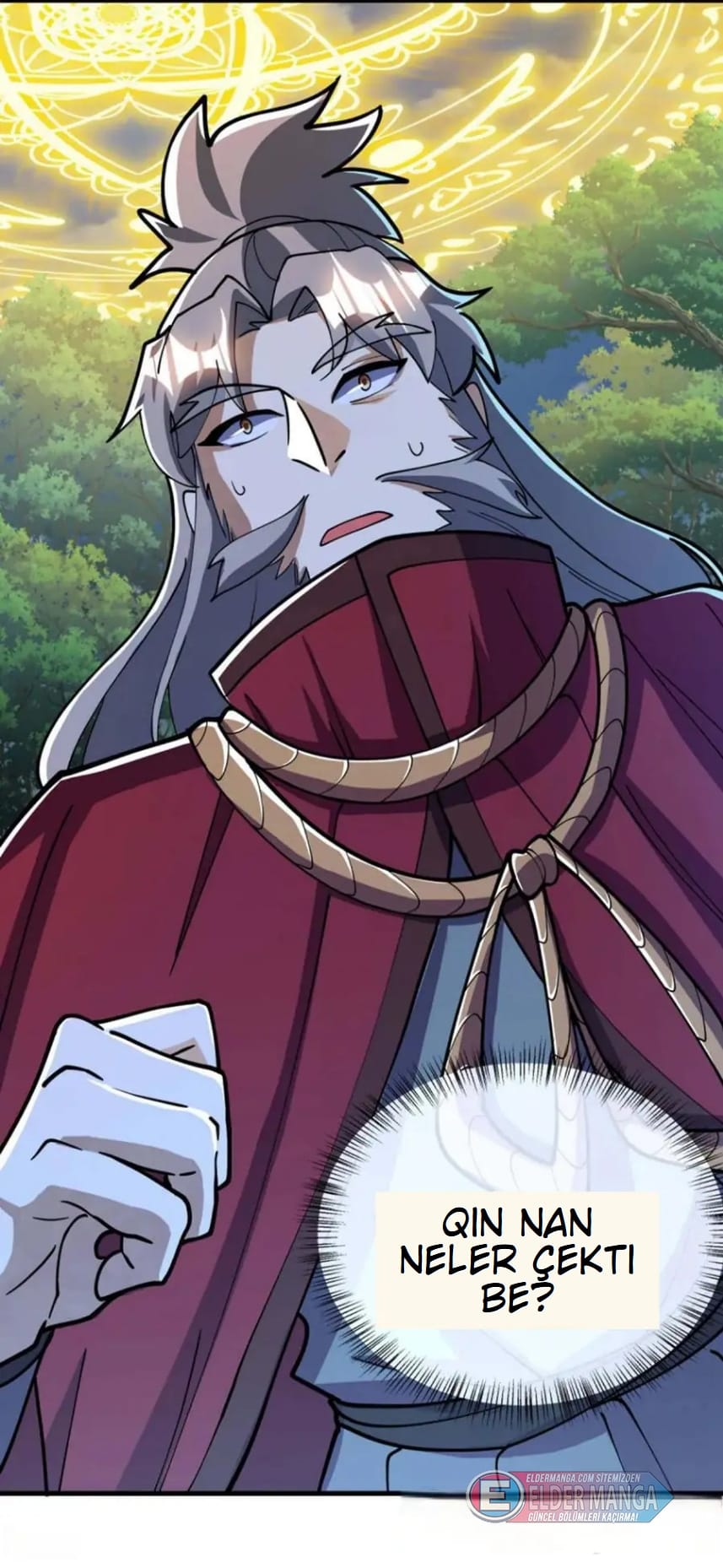 Eşsiz Savaş Ruhu Bölüm 628 - Sayfa 34