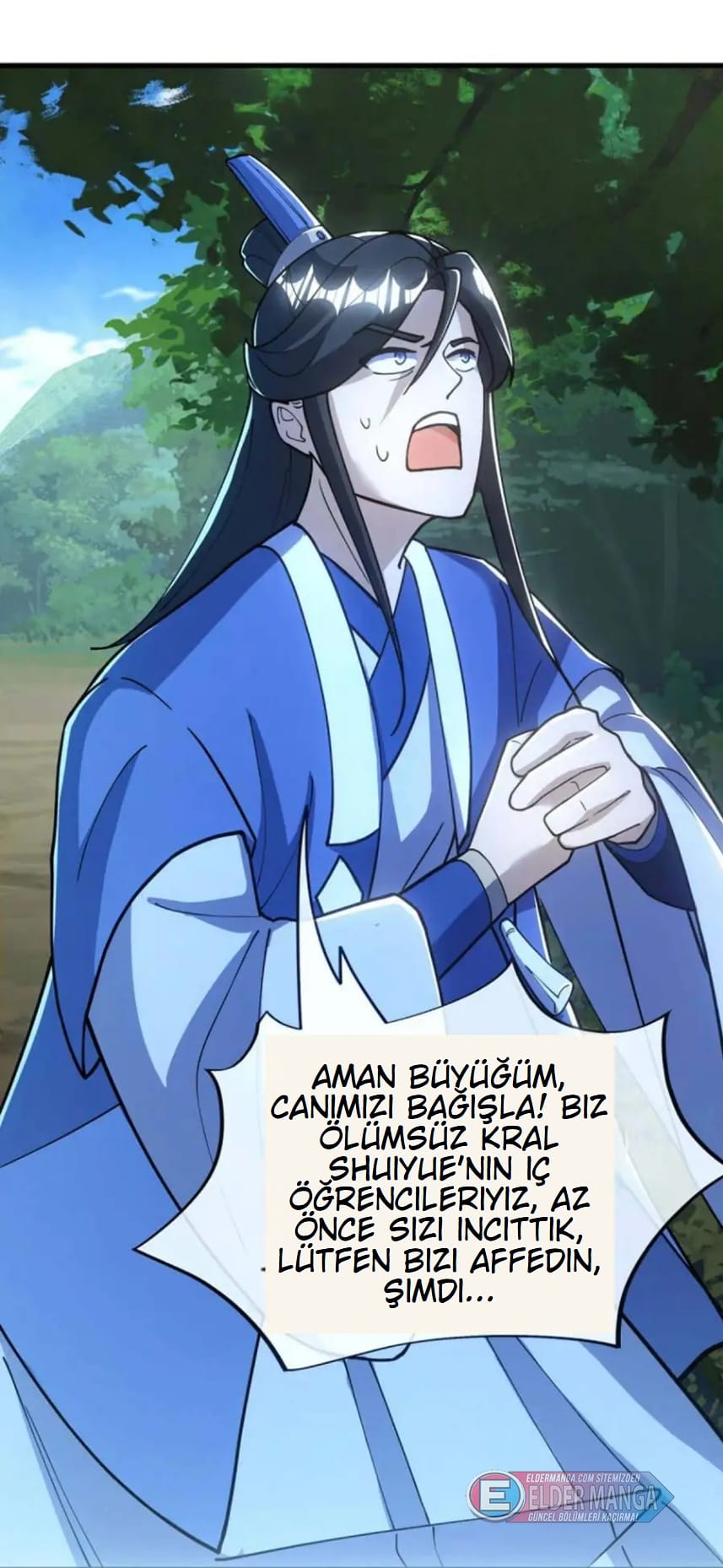 Eşsiz Savaş Ruhu Bölüm 628 - Sayfa 35