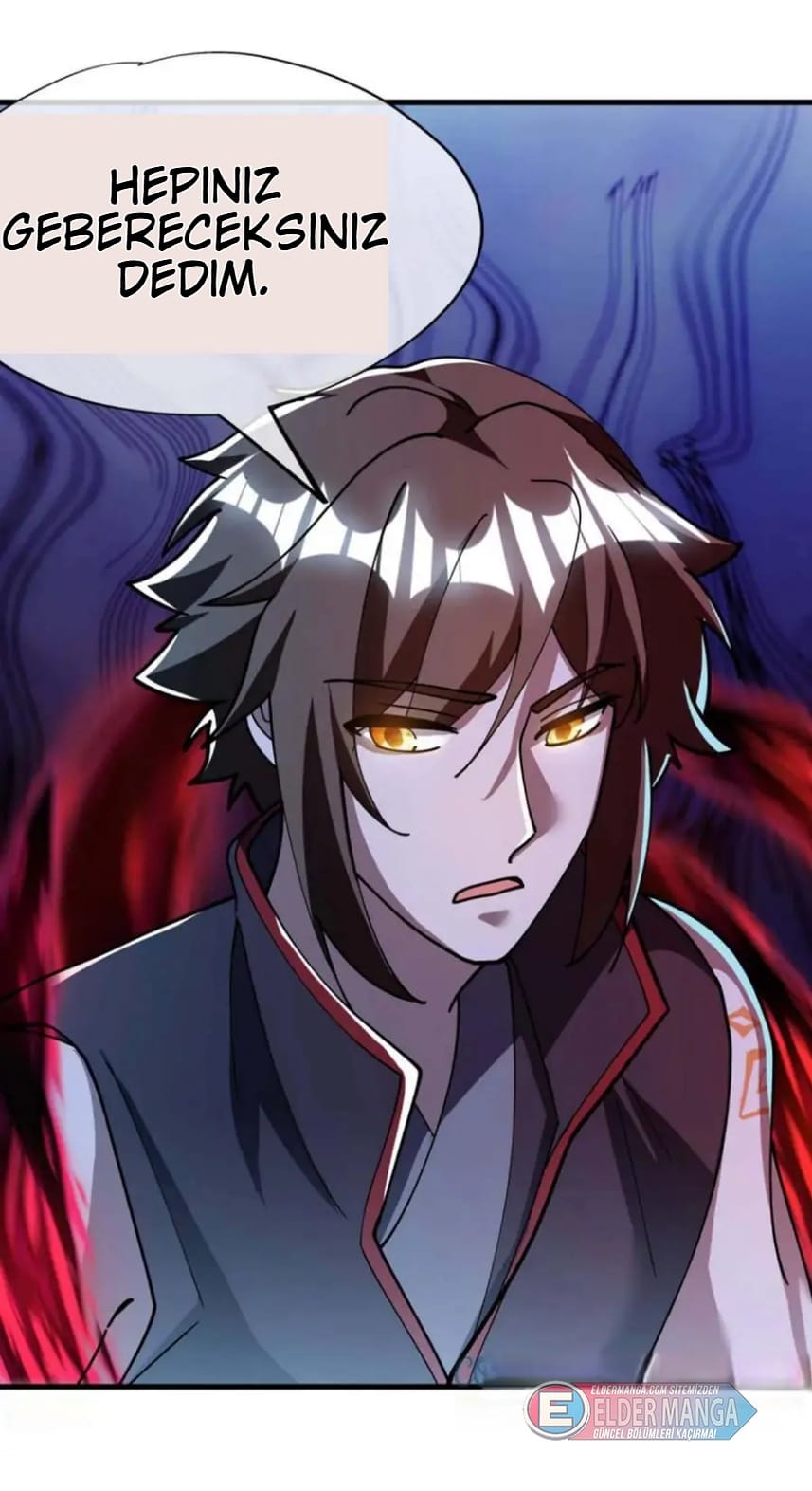 Eşsiz Savaş Ruhu Bölüm 628 - Sayfa 38
