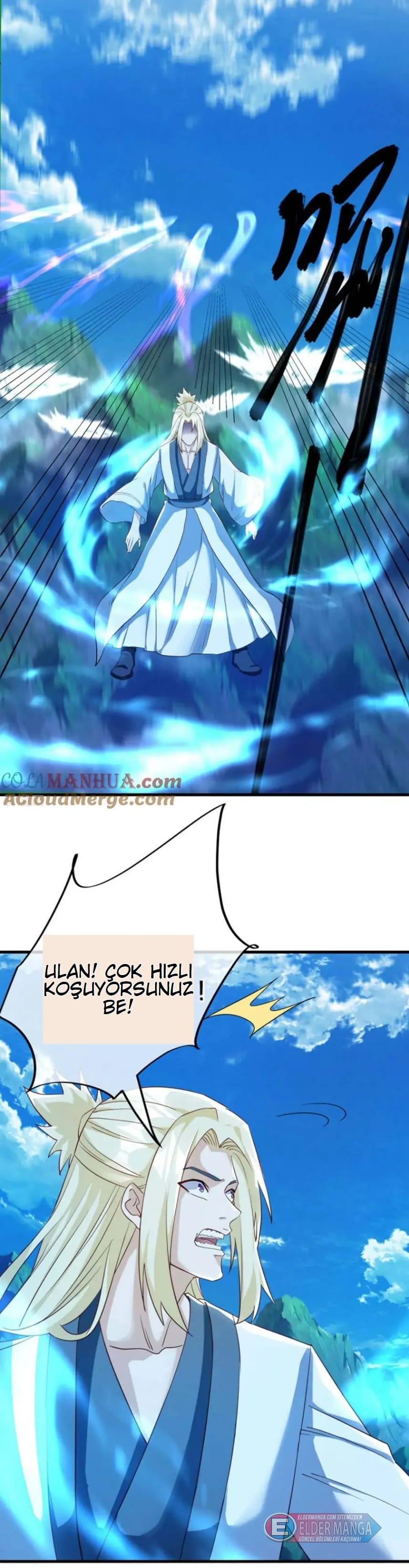 Eşsiz Savaş Ruhu Bölüm 628 - Sayfa 46