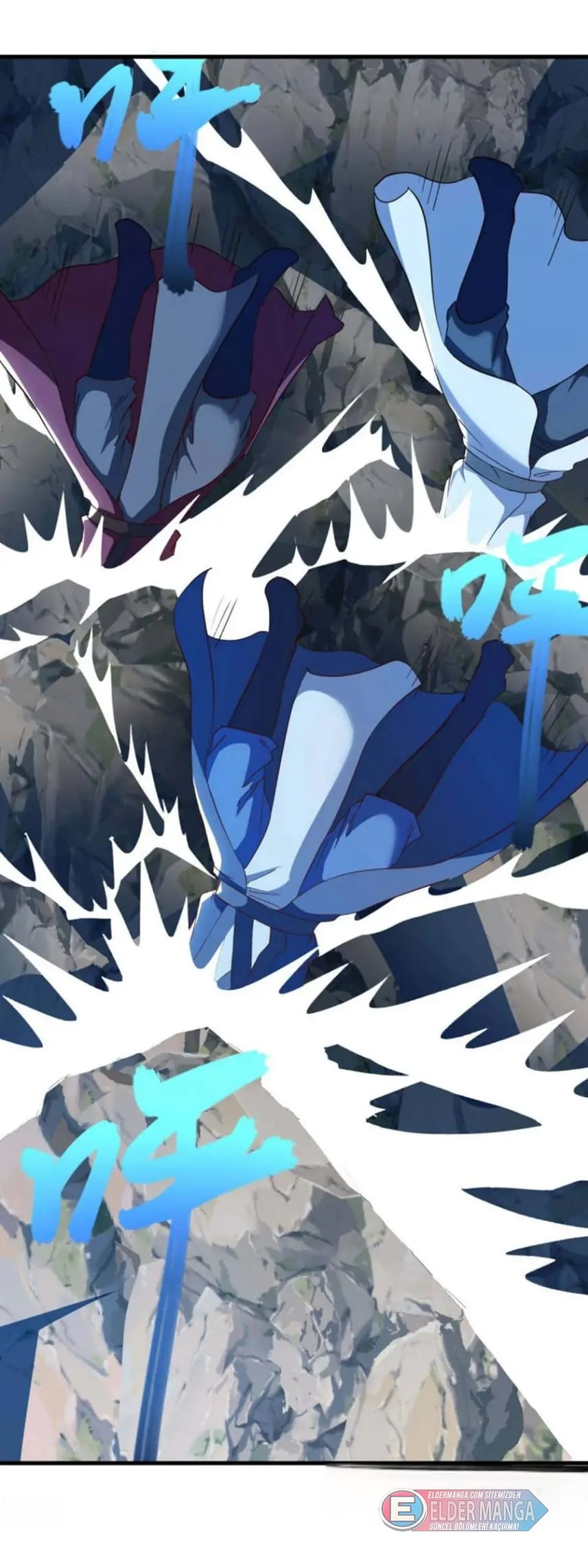 Eşsiz Savaş Ruhu Bölüm 628 - Sayfa 56