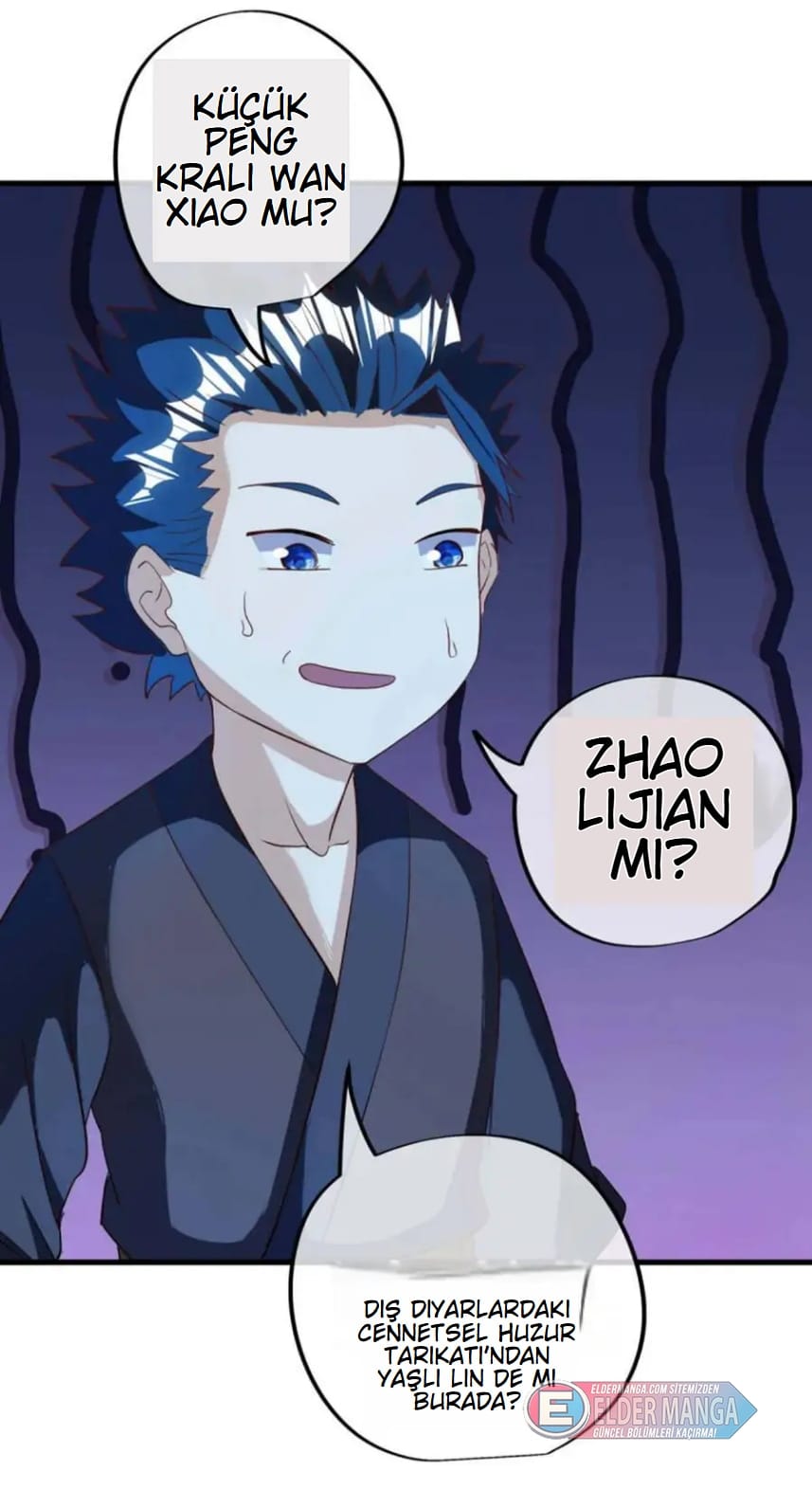 Eşsiz Savaş Ruhu Bölüm 628 - Sayfa 57