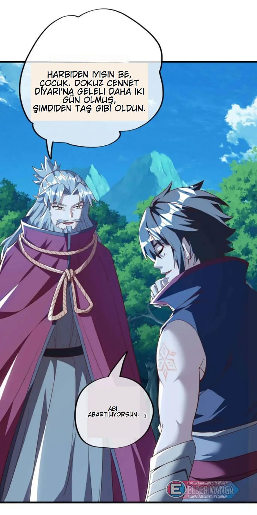 Eşsiz Savaş Ruhu Bölüm 628 - Sayfa 63