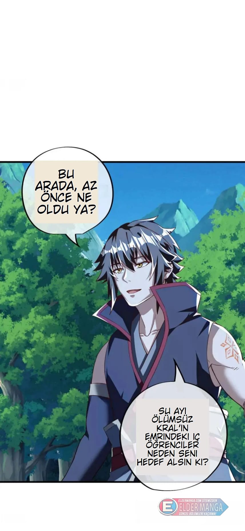 Eşsiz Savaş Ruhu Bölüm 628 - Sayfa 64