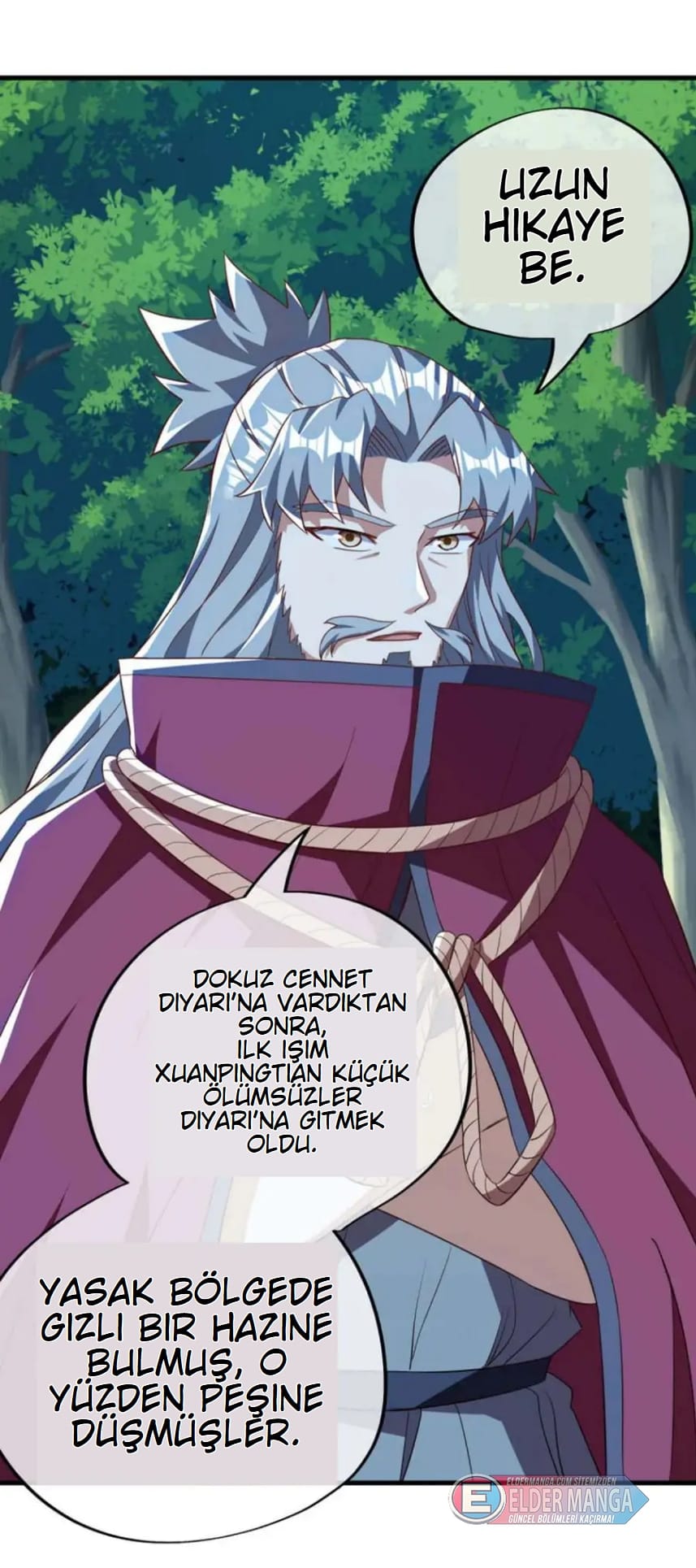 Eşsiz Savaş Ruhu Bölüm 628 - Sayfa 65