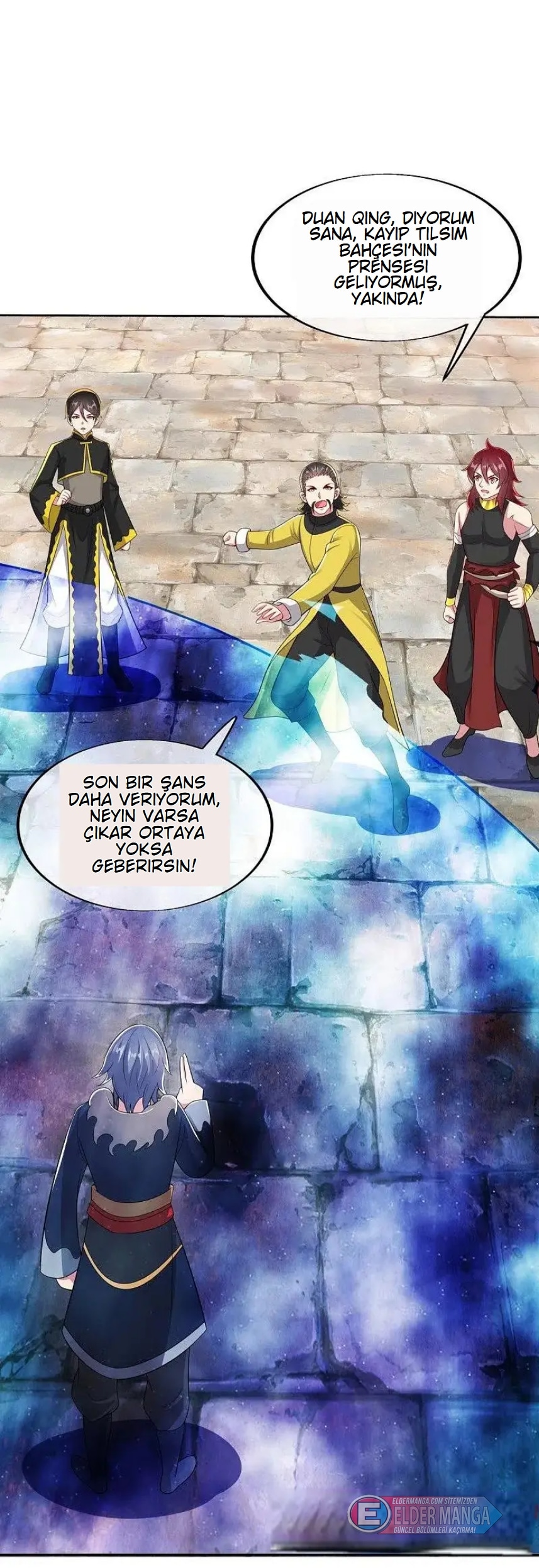 Eşsiz Savaş Ruhu Bölüm 480 - Sayfa 4