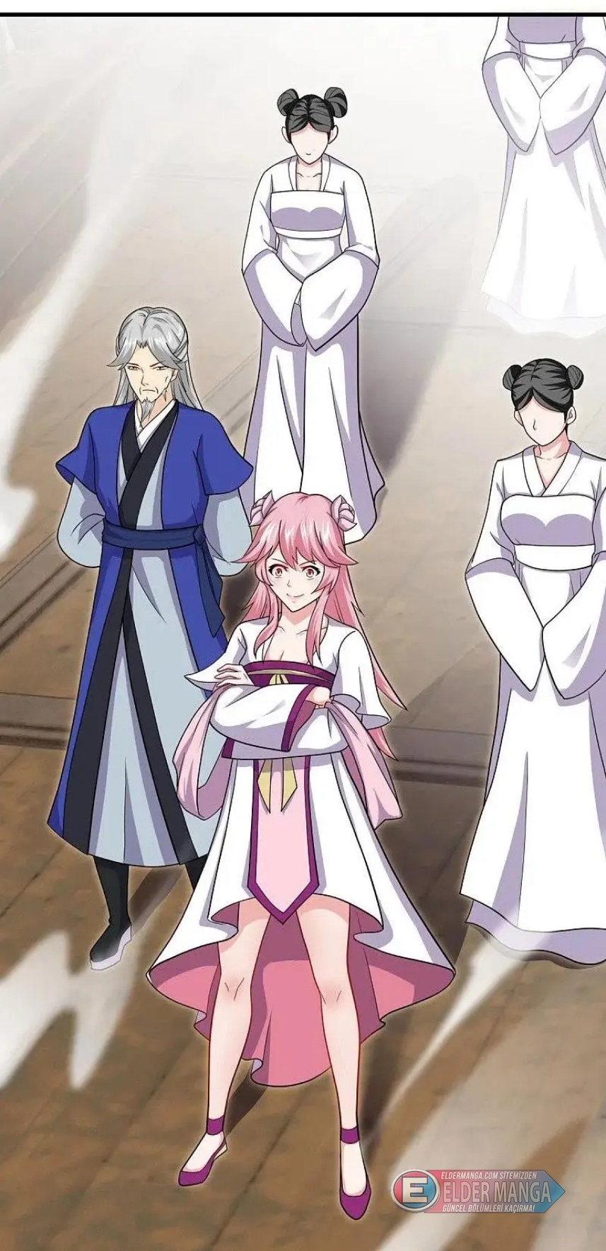 Eşsiz Savaş Ruhu Bölüm 480 - Sayfa 8