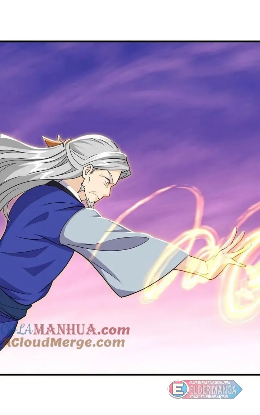 Eşsiz Savaş Ruhu Bölüm 480 - Sayfa 15