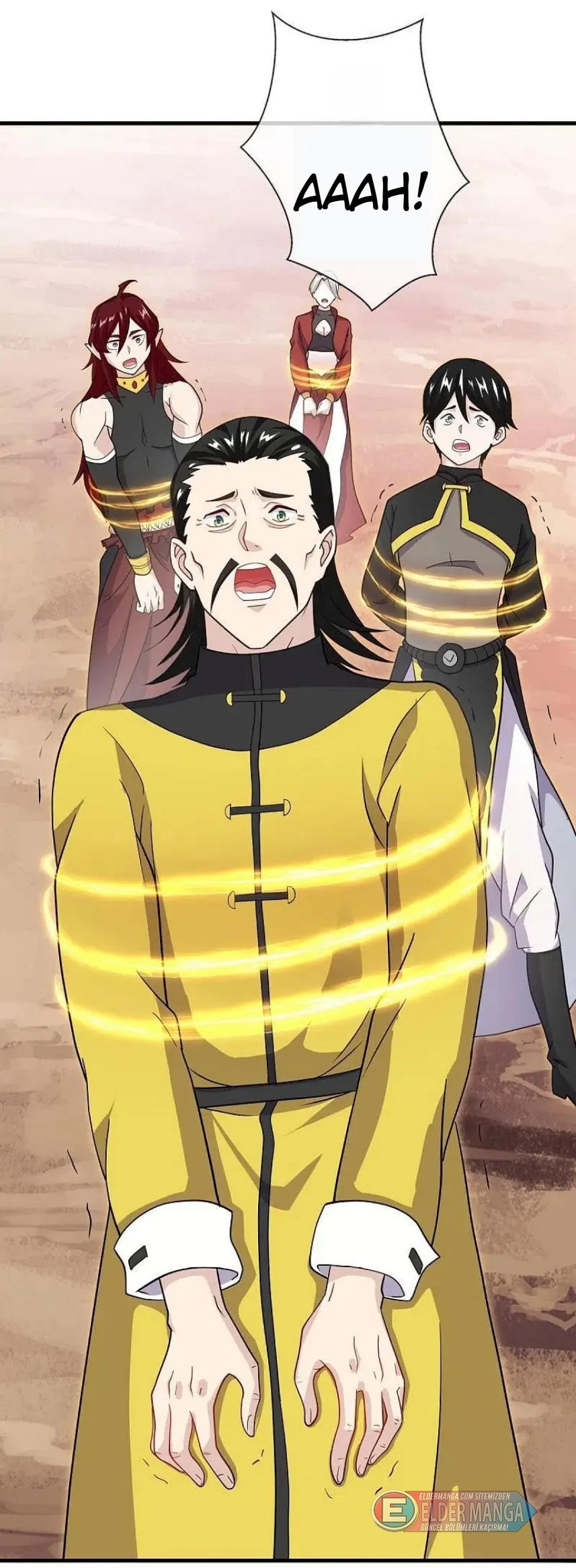 Eşsiz Savaş Ruhu Bölüm 480 - Sayfa 16