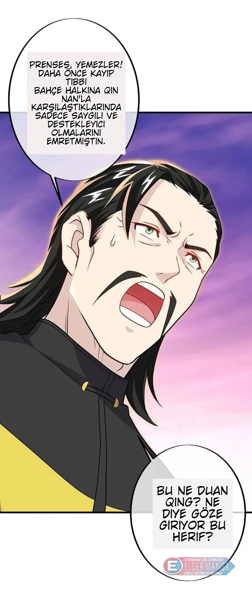 Eşsiz Savaş Ruhu Bölüm 480 - Sayfa 17