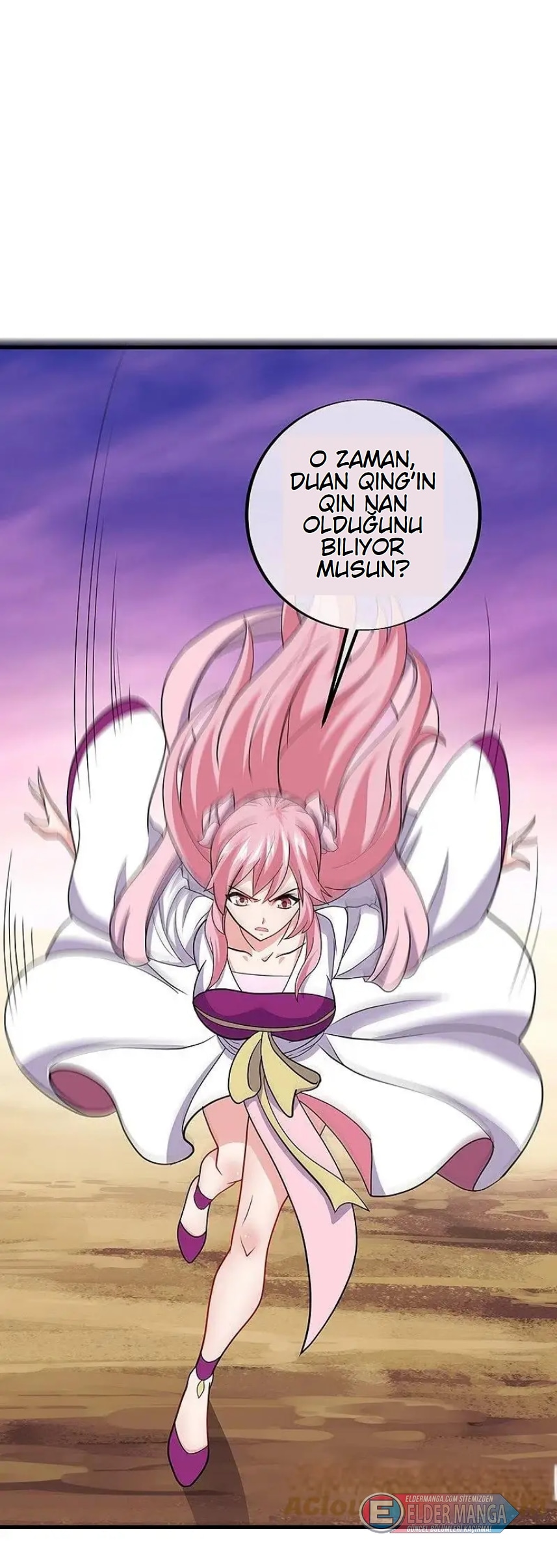 Eşsiz Savaş Ruhu Bölüm 480 - Sayfa 18