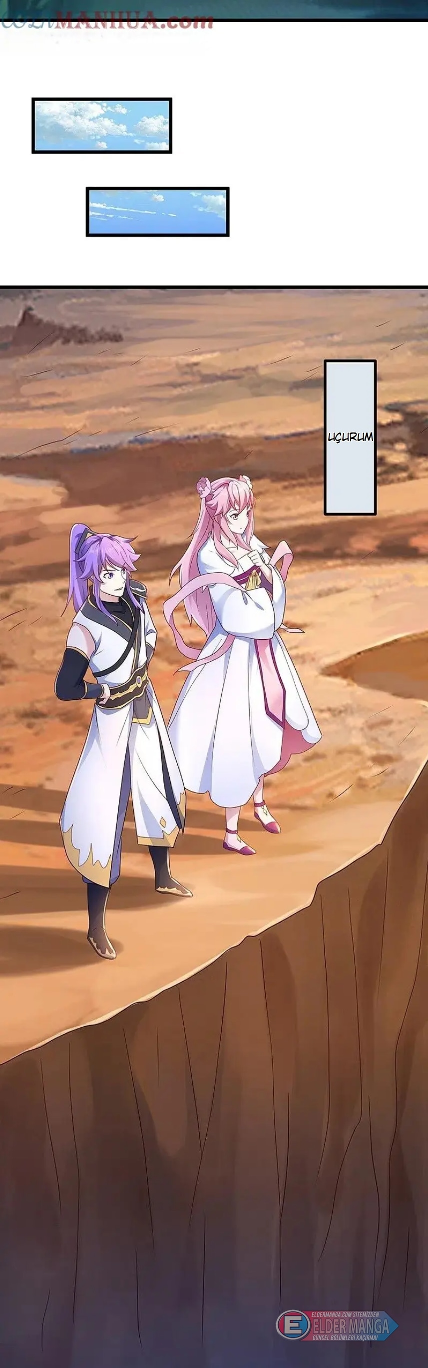 Eşsiz Savaş Ruhu Bölüm 480 - Sayfa 45