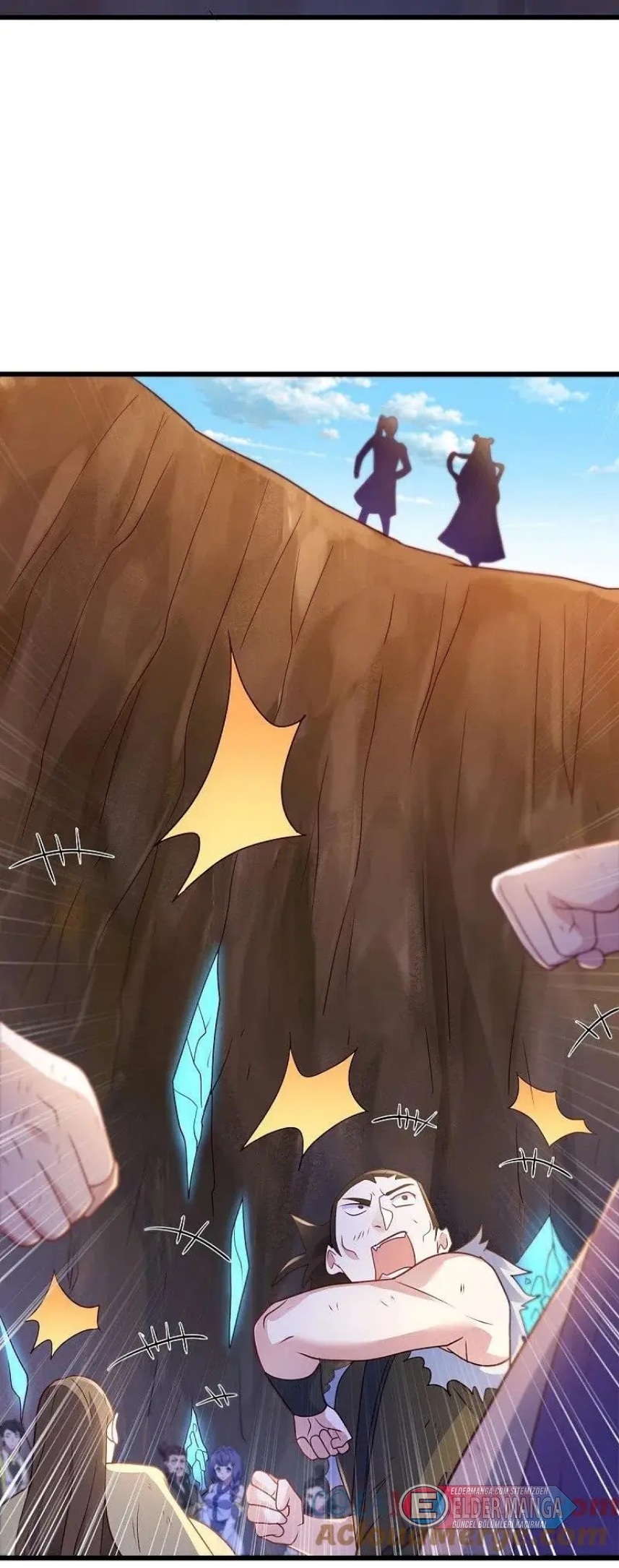 Eşsiz Savaş Ruhu Bölüm 480 - Sayfa 46