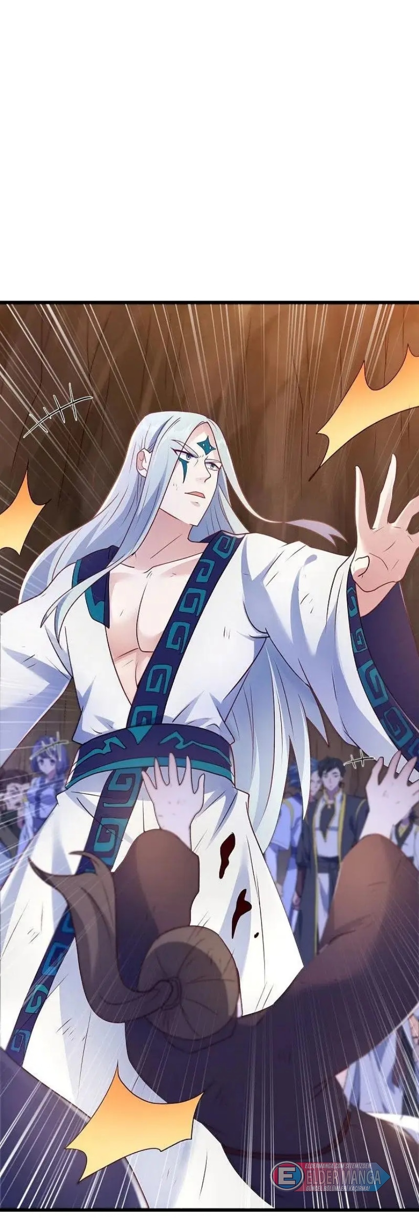 Eşsiz Savaş Ruhu Bölüm 480 - Sayfa 47