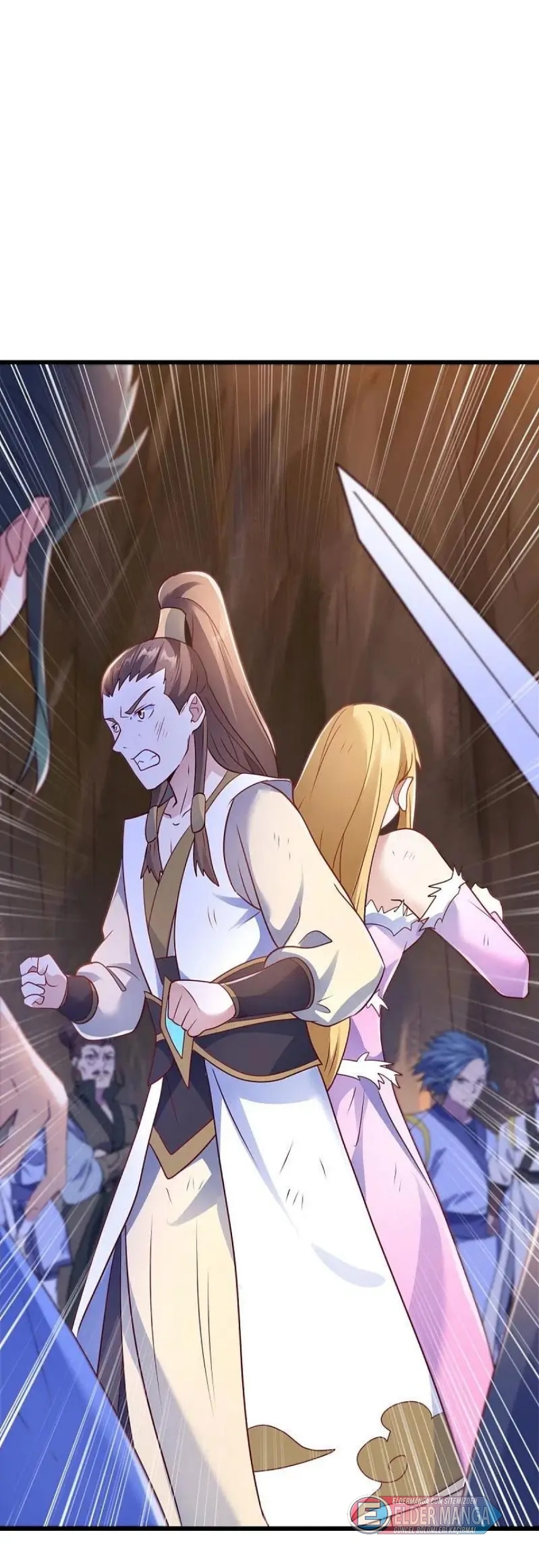 Eşsiz Savaş Ruhu Bölüm 480 - Sayfa 48