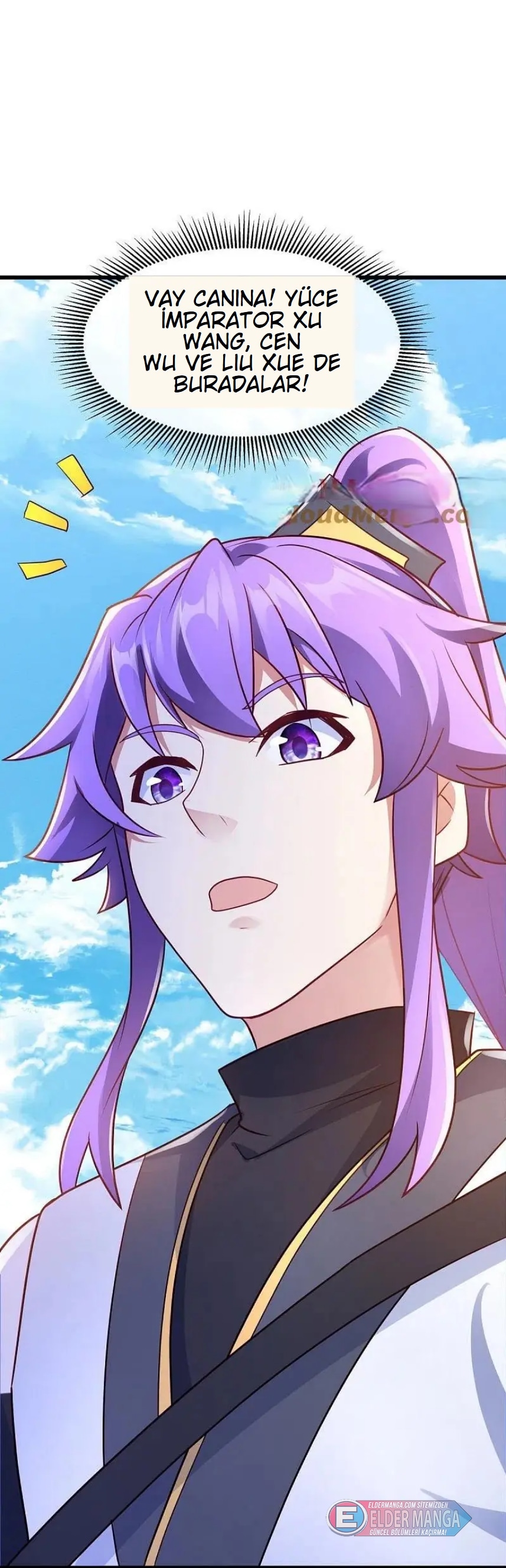 Eşsiz Savaş Ruhu Bölüm 480 - Sayfa 49