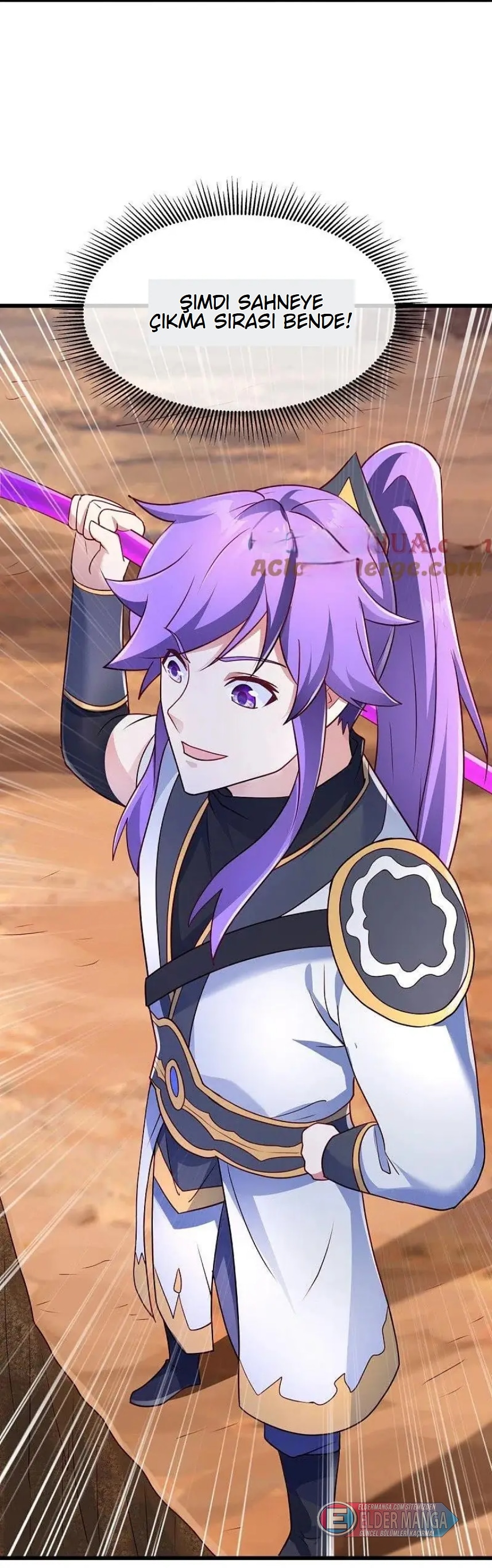 Eşsiz Savaş Ruhu Bölüm 480 - Sayfa 59