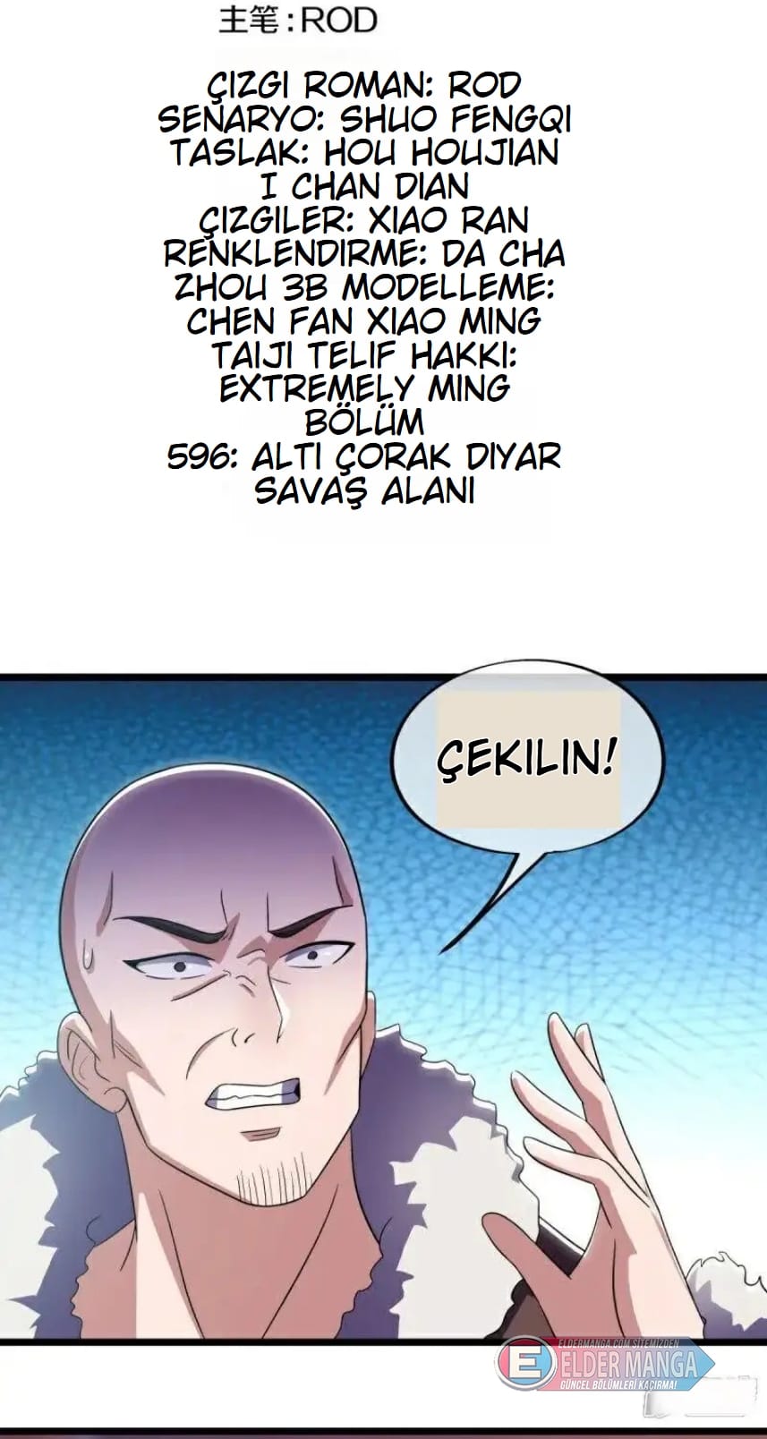 Eşsiz Savaş Ruhu Bölüm 596 - Sayfa 2