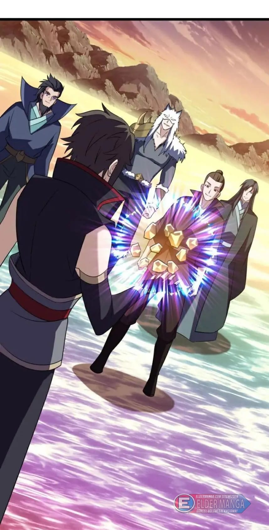 Eşsiz Savaş Ruhu Bölüm 596 - Sayfa 7