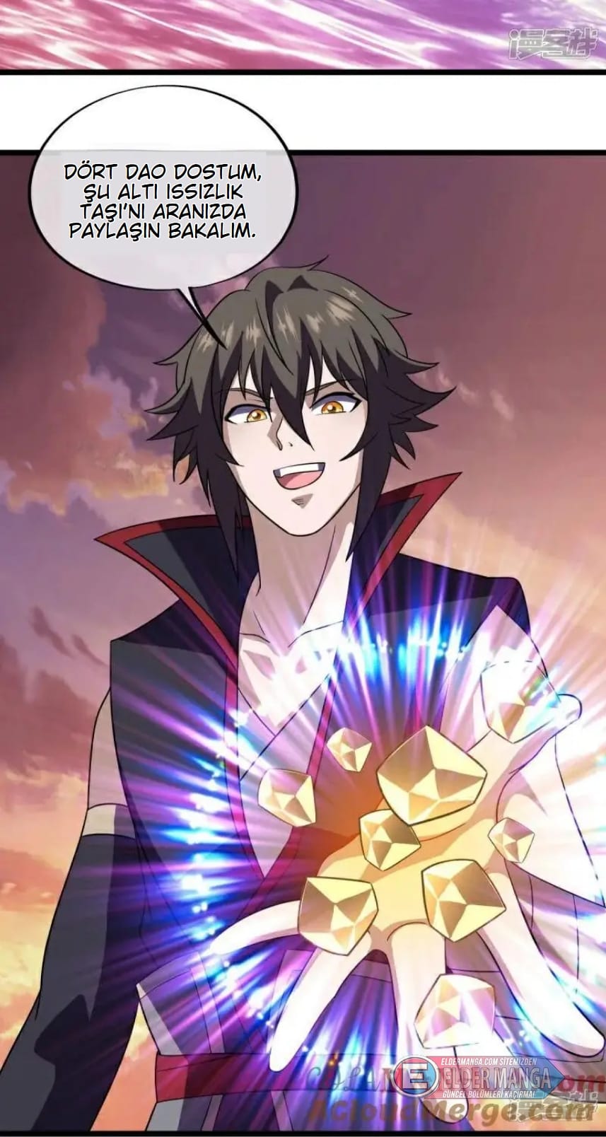 Eşsiz Savaş Ruhu Bölüm 596 - Sayfa 8