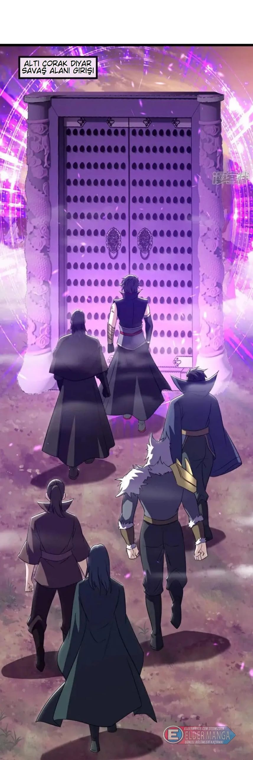 Eşsiz Savaş Ruhu Bölüm 596 - Sayfa 10