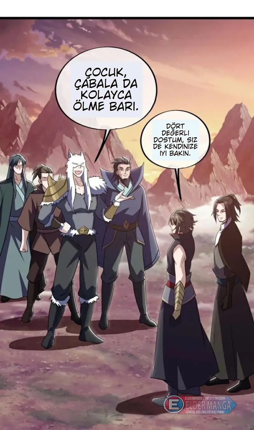 Eşsiz Savaş Ruhu Bölüm 596 - Sayfa 12